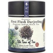 The Tao of Tea, Organinė kvapni indiška juodoji arbata, „First Flush Darjeeling“, 100 g