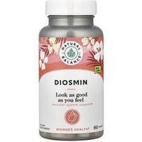 Natural Balance, Diosminas, 60 tablečių (500 mg vienoje tabletėje)