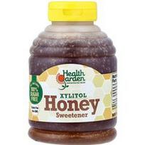 Health Garden, Ksilitolio medaus saldiklis, 14 uncijų (414 ml)