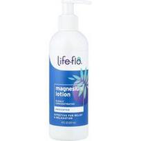 Life-flo, Magnio losjonas, labai koncentruotas, bekvapis, 8 fl oz (237 ml)