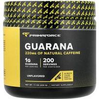 Primaforce, Guarana, be skonio, 200 g