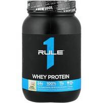 Rule One Proteins, Išrūgų baltymai, vaniliniai ledai, 891 g