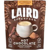 Laird Superfood, Karštas šokoladas su adaptogenais, 8 uncijos (227 g)