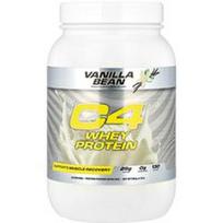 C4 / Cellucor, C4® išrūgų baltymai, vanilės skonio, 966 g