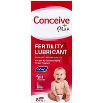Conceive Plus, Vaisingumo lubrikantai, 8 vnt. pakuotė po 4 g