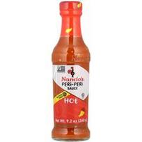 NANDO'S, Peri-Peri padažas, aštrus, 260 g