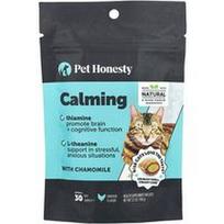 Pet Honesty, Raminantis, katėms, vištiena, 3.7 oz (100 g)