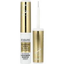 Eveline Cosmetics, Nr. 1 daugiapeptidinis blakstienų ir antakių stipriklis serumas, 4 ml (0,14 fl oz)