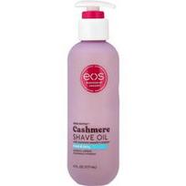 EOS, „Shea Better™“ kašmyro skutimosi aliejus, gaivinantis ir jaukus, 177 ml