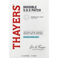 Thayers, Nematomas SOS pleistras, spuoguotai odai, 22 pleistrai