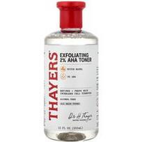 Thayers, Šveičiamasis 2 % AHA tonikas, visiems odos tipams, 355 ml