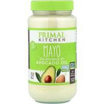 Primal Kitchen, Majonezas su avokadų aliejumi, 709 ml (24 uncijos)