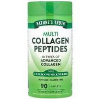 Nature's Truth, Daugiafunkciniai kolageno peptidai, 90 kapsulių