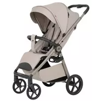 Sportinis vežimėlis Carrello Bravo Lite Deluxe, Oak Beige