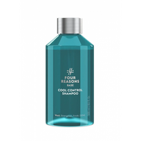Four Reasons Base Cool Control Shampoo Vėsinamasis šampūnas vyrams 300ml