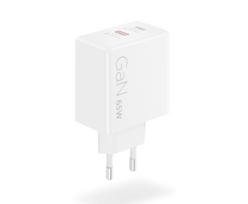 Lenovo Dual USB-C GaN Charger 2× USB-C 65W