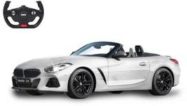 Jamara Jamara BMW Z4 Roadster 1:14 baltas 6+