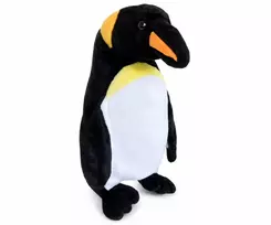 Beppe Pliušinis žaislas - pingvinas, 28 cm