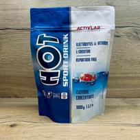 Activlab Hot Sport Drink - 1000g Vyšnios