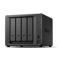 SYNOLOGY DS925+ DiskStation NAS Ryzen V1500B 4GB ECC SODIMM