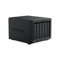SYNOLOGY FS200T 6-Bay Flashstation Intel Celeron J4125 4GB DDR4 Non ECC 2xUSB 3.2 Gen 1 Port