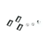 SHIMANO / 4 vnt. / batų plokštelių tvirtinimo varžtų komplektas