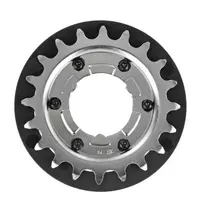 SHIMANO CS-S500 / 20T / Nexus ir Alfine stebulėms / vienos pavaros žvaigždutė