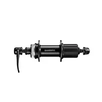 SHIMANO Cues FH-QC300 / 135mm QR / 36H / Centerlock / 8-11 pavarų galinė stebulė
