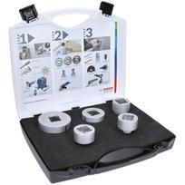 „X-LOCK“ Dry Speed set 20,25,35,51,68mm 2608599037 BOSCH