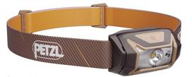 Petzl Tikka Brown Headband flashlight LED