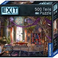 Kosmos EXIT - The Puzzle: The Library of Dreams 500 pieces