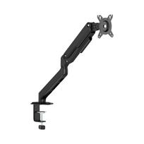 Sbox Stalo laikiklis LCD-S012-3, 17-32'', 2-9kg, VESA 75x75-100x100, vertikalus nuolydis +90°/-45°, sukimas +90°/-90°