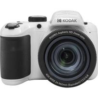 Kodak AZ405WH skaitmeninis fotoaparatas, 20.68MP, 40x optinis priartinimas, 24-960mm, 3" LCD, ISO 100-3200, opt. stabilizacija