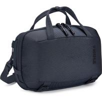 Thule 3205036 Subterra 2 Crossbody 5L, 5L, 290mm, 160mm, 190mm, 300g, poliesteris, pilka, užtrauktukas, nuimamas dirželis
