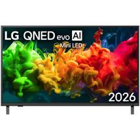LG 50QNED8EB3F televizorius, 127 cm, 4K UHD, Mini LED, išmanusis TV, webOS, DVB-T2/C/S2, Wi-Fi, Bluetooth, 3xHDMI, 1xUSB, HDR10