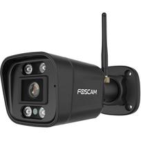 Foscam V8P korpusinė kamera, 8MP 4K UHD, 3840x2160, 4mm, IP66, 2.4/5GHz Wi-Fi, AI aptikimas, 100dB sirena, Micro SD iki 256GB