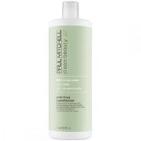 Paul Mitchell Clean Beauty Anti-Frizz Conditioner - kondicionierius slenkantiems ir nepaklusniems plaukams, 1000 ml