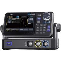 FNIRSI TSG6020 funkcijų generatorius, 2 kanalai, 200 MSa/s, 14 bitų, 4.3" TFT LCD, AM FM PM FSK ASK PSK, 1 µHz–60 MHz, 20 Vpp