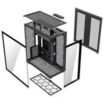 Modecom Volcano Space XL Full Tower NF, AT-SPACE-XL-NF-0000-10, ATX/E-ATX/microATX/Mini-ITX, 4x2.5", 3x3.5", 8 lizdai
