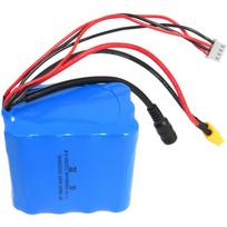 Flytec V030/V080 akumuliatorius, 20 000 mAh, 11,1 V (12 V), 222 Wh, Li-ion, 25 A, XT60, DC, balansuotojas, 2–4 h