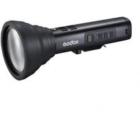 GODOX FL15Bi LED studijos šviestuvas, 2800K–6500K, 4750 mAh, USB-C, 25 600 liuksų, kompaktiškas