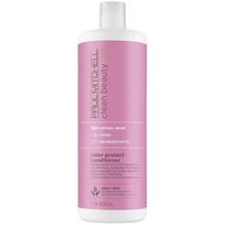 Paul Mitchell Clean Beauty Color Protect Conditioner - kondicionierius be sulfatų dažytiems plaukams, 1000 ml