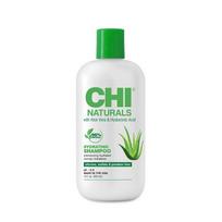 Naturals Hydrating Shampoo Drėkinantis šampūnas su aloe vera ir hialurono rūgštimi 355ml