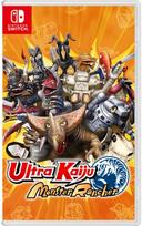 „Ultra Kaiju Monster Rancher“ – „Nintendo Switch“