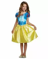 Disguise,Disney Disguise - Klasikinis kostiumas - Snieguolė (104 cm) (140619M)