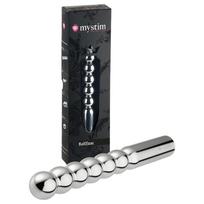 mystim Bal(l)zac - rutulinis elektro dildo