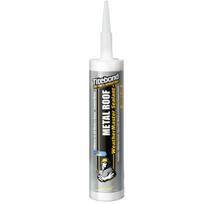 Stogų ir fasadų polimerinis hermetikas TITEBOND METAL ROOF juodas, 300 ml