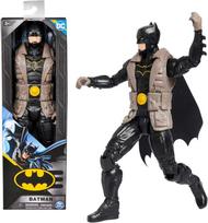 Batman - 30 cm figūrėlė - Batman su liemene