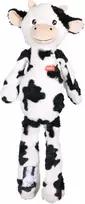 Cooper & Pals ZOLUX Plušinė žaislų žaislai šunims karvė Isache FURRY FARM 60cm