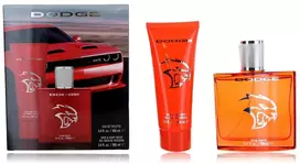 Versace Set Dodge: Hellcat, Eau De Toilette, For Men, 100 ml + Hellcat, Kūno prausiklis, Body, 100 ml For Men